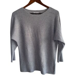 Vila Milano Grey Sweater
